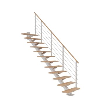 Spartrappa Dolle Sydney Bok Oljad Rak Design