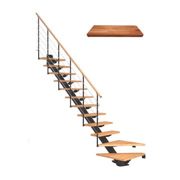 Spartrappa Dolle Sydney Ek Oljad 1/4 Style6