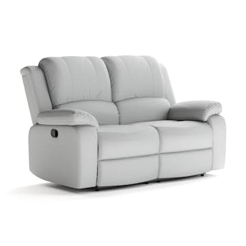 Reclinersoffa Manor House Norbo 2-sits Biosoffa i Tyg