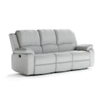 Reclinersoffa Manor House Norbo 3-sits Biosoffa i Tyg