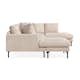 U-Soffa Scandinavian Choice Menard Soffa med Divan och Schäslong