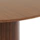 Matbord Bark Kopparbo Runt Bord 150 cm