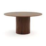 Matbord Bark Kopparbo Runt Bord 150 cm