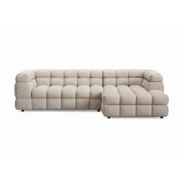 3-sitssoffa Andrarum Elise Bubblig med Divan