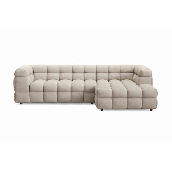 3-sitssoffa Andrarum Elise Bubblig med Divan