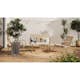 Loungegrupp Comfort Garden Pelanda Soffgrupp Utomhus