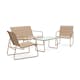 Loungegrupp Comfort Garden Pelanda Soffgrupp Utomhus