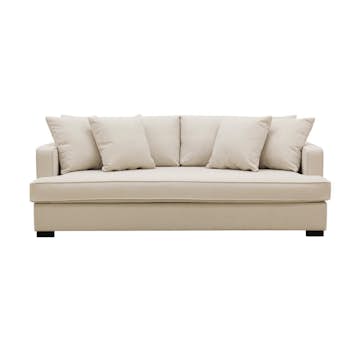 Soffa Scandinavian Choice Rossita 3-sits Djup Soffa med Hel Dyna