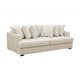 Soffa Scandinavian Choice Rossita 4-sits Djup Soffa