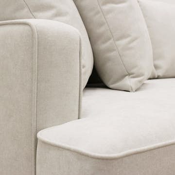 Soffa Scandinavian Choice Rossita 4-sits Djup Soffa