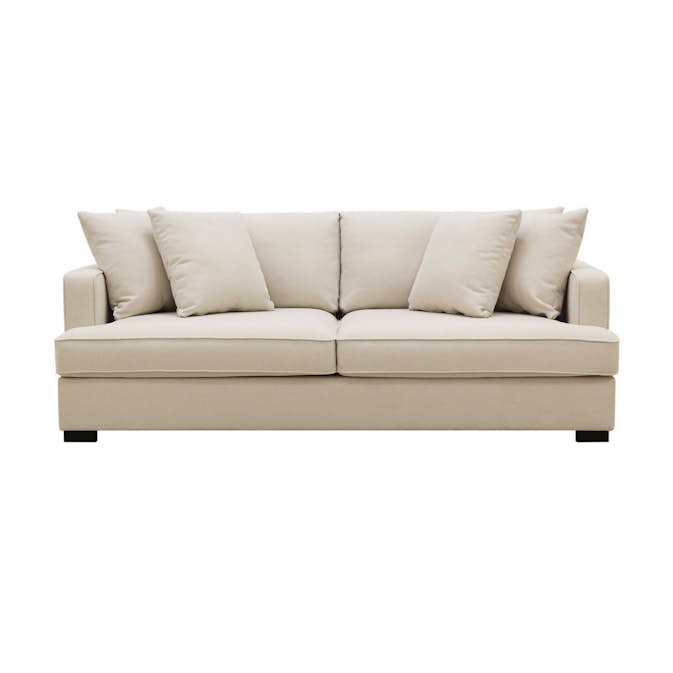 Soffa Scandinavian Choice Rossita 3-sits Djup Soffa