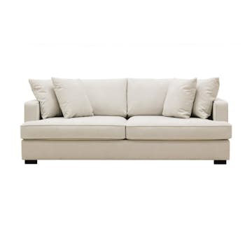 Soffa Scandinavian Choice Rossita 3-sits Djup Soffa