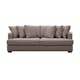 Soffa Scandinavian Choice Rossita 4-sits Djup Soffa