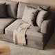 Soffa Scandinavian Choice Rossita 3-sits Djup Soffa
