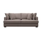 Soffa Scandinavian Choice Rossita 3-sits Djup Soffa