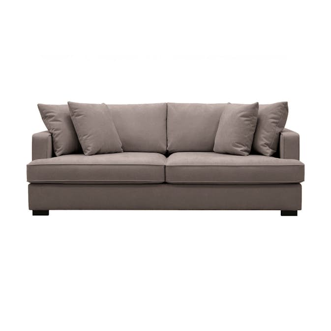 Soffa Scandinavian Choice Rossita 3-sits Djup Soffa