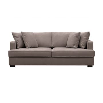 Soffa Scandinavian Choice Rossita 3-sits Djup Soffa