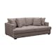 Soffa Scandinavian Choice Rossita 3-sits Djup Soffa