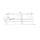 Soffa Scandinavian Choice Rossita 3-sits Djup Soffa