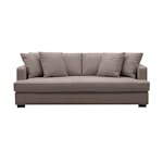 Soffa Scandinavian Choice Rossita 3-sits Djup Soffa med Hel Dyna