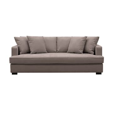 Soffa Scandinavian Choice Rossita 3-sits Djup Soffa med Hel Dyna