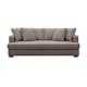Soffa Scandinavian Choice Rossita 3-sits Djup Soffa med Hel Dyna