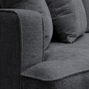 Soffa Scandinavian Choice Rossita 4-sits Djup Soffa