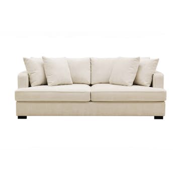 Soffa Scandinavian Choice Rossita 3-sits Djup Soffa