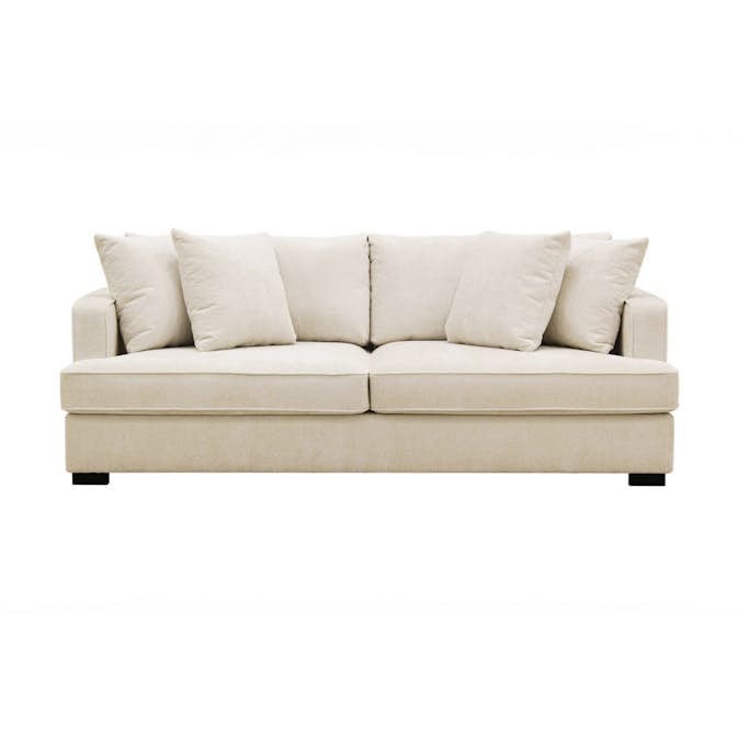 Soffa Scandinavian Choice Rossita 3-sits Djup Soffa