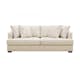 Soffa Scandinavian Choice Rossita 3-sits Djup Soffa