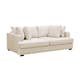 Soffa Scandinavian Choice Rossita 3-sits Djup Soffa