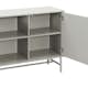 Sideboard Andrarum Materhorn Konsollbord 157x80x40cm