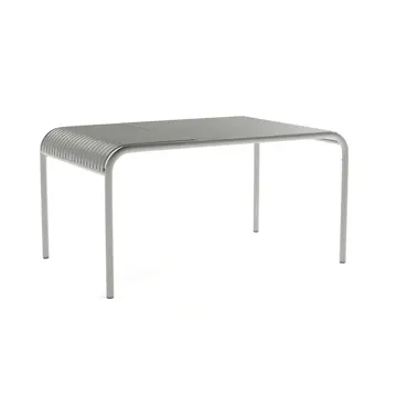 Trädgårdsbord Comfort Garden Gardeno Matbord Utomhus 90x150 cm Grön