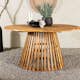 Trädgårdsbord Comfort Garden Lakenview Runt Matbord Utomhus 150 cm