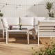 Loungegrupp Comfort Garden Ariany Soffgrupp Utomhus 5-sits