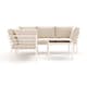 Loungegrupp Comfort Garden Ariany Soffgrupp Utomhus 5-sits