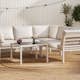 Loungegrupp Comfort Garden Ariany Soffgrupp Utomhus 5-sits