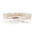 Loungegrupp Comfort Garden Ariany Soffgrupp Utomhus 5-sits