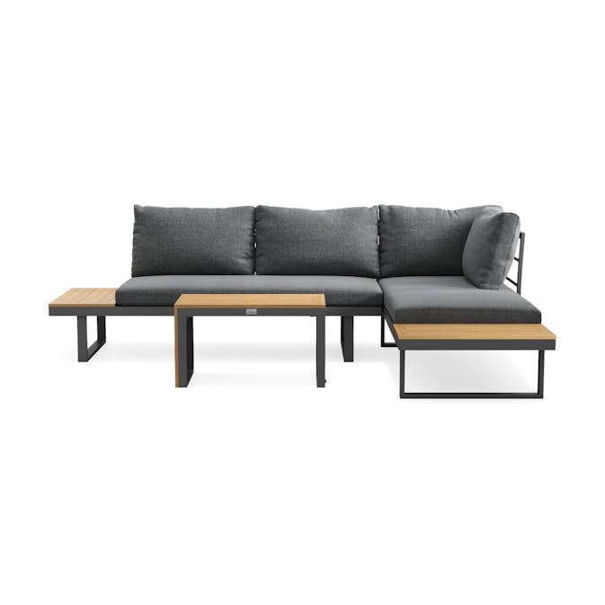 Loungegrupp Comfort Garden Sonia Soffgrupp Utomhus 4-sits