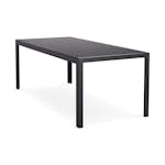 Trädgårdsbord deNoord Siri Matbord Utomhus 90x205 cm