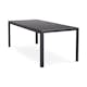 Trädgårdsbord deNoord Siri Matbord Utomhus 90x205 cm