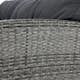 Loungegrupp Comfort Garden James Light Utomhus 5-sits