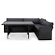 Loungegrupp Comfort Garden James Light Utomhus 5-sits