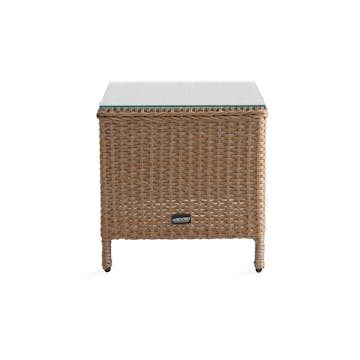 Loungebord deNoord Marcus Sidobord Utomhus