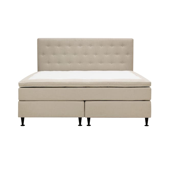 Kontinentalsäng Bedly Hilton Plus Komplett Sängpaket 180x200 cm