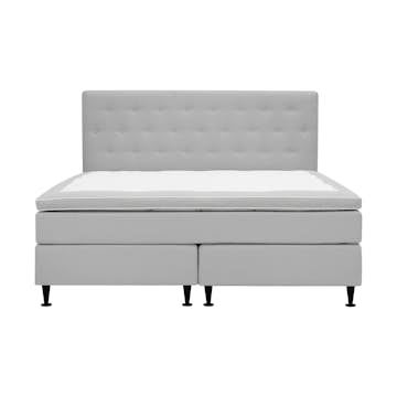 Kontinentalsäng Bedly Hilton Plus Komplett Sängpaket 180x200 cm