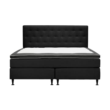 Kontinentalsäng Bedly Hilton Plus Komplett Sängpaket 160x200 cm