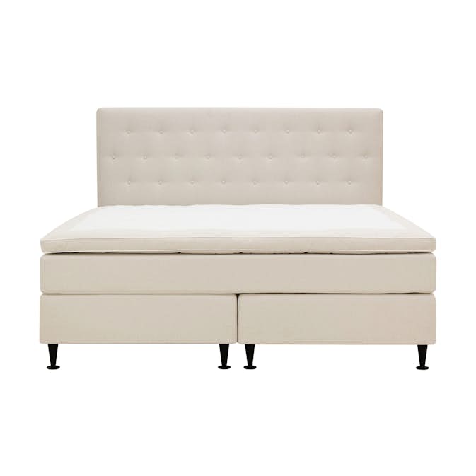 Kontinentalsäng Bedly Hilton Plus Komplett Sängpaket 160x200 cm