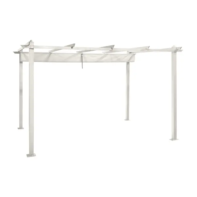 Pergola Comfort Garden Porto Pergola 4x3 m