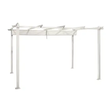 Pergola Comfort Garden Porto Pergola 4x3 m
